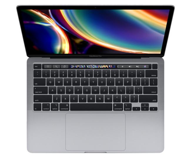 Apple MacBook Pro 13" 2020 Space Gray (Z0Y60011C/Z0Y60002F) (i5/2.0GHz/512SSD/32GB/Intel Iris Plus G