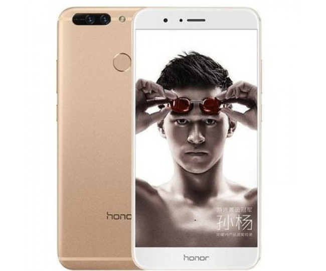 Honor V9 6/64Gb Gold б/у