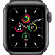 Apple Watch SE GPS + Cellular 40mm Space Gray Aluminum Case with Charcoal Sport L. (MYEE2)