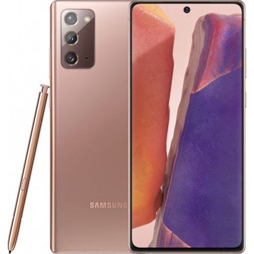 Samsung Galaxy Note 20 SM-N981B 5G 8/256GB Mystic Bronze