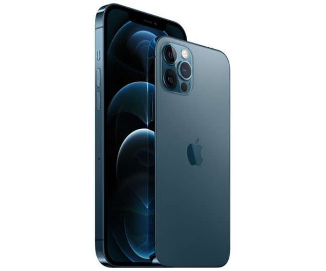 iPhone 12 Pro Max 256gb, Pacific Blue (MGDF3) UA