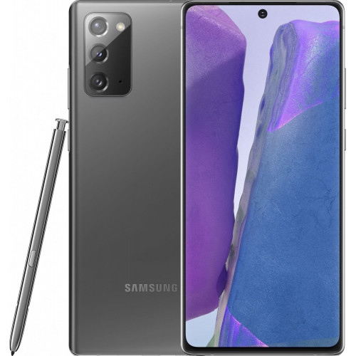 Samsung Galaxy Note 20 SM-N981B 5G 8/256GB Mystic Gray