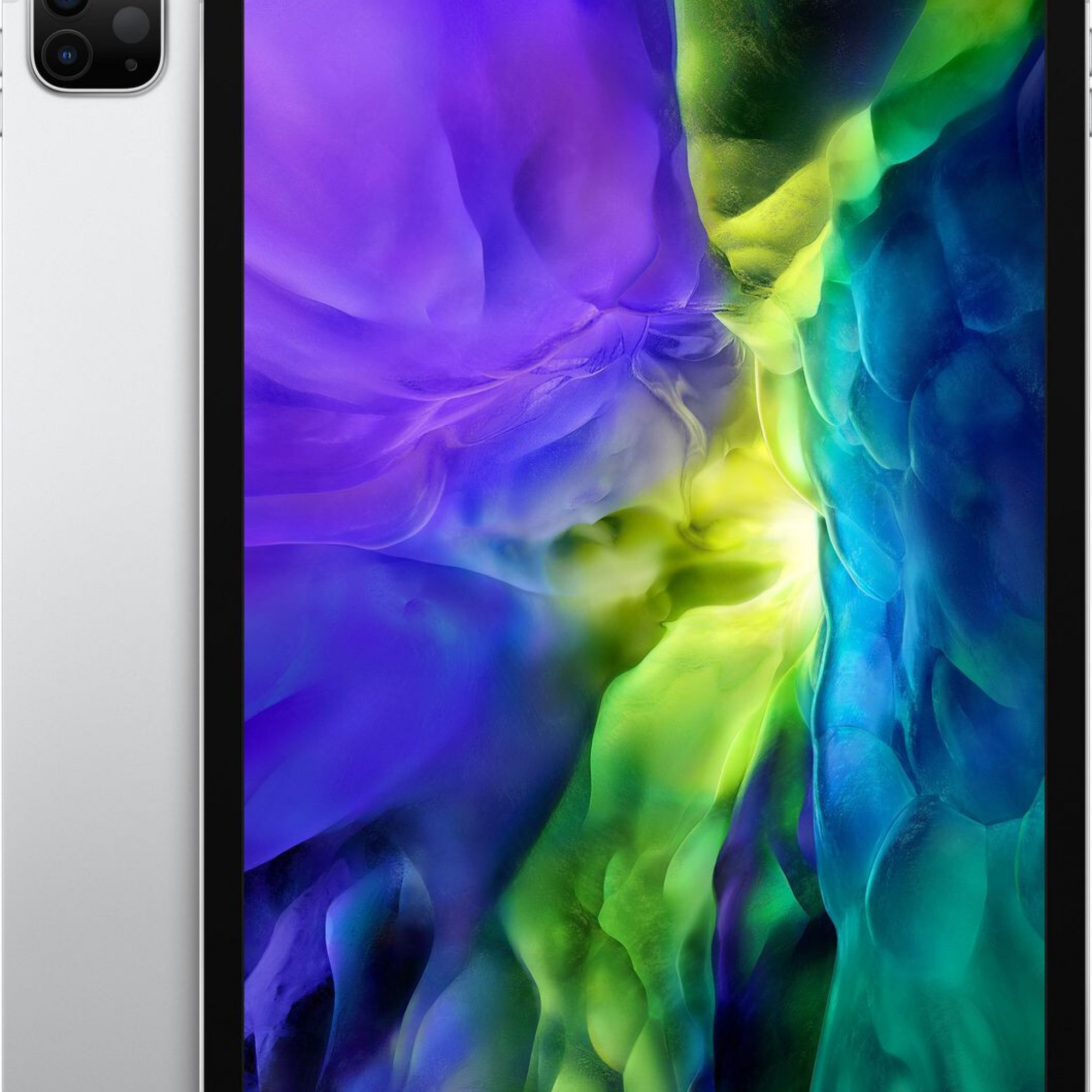 Apple iPad Pro 11 2020 Wi-Fi + Cellular 256GB Silver (MXEX2, MXE52)