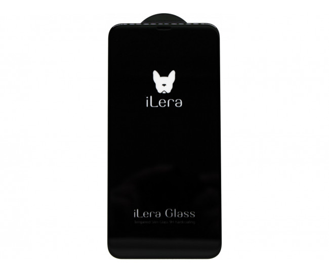 Захисне скло iLera iPhone 12/12 Pro Black
