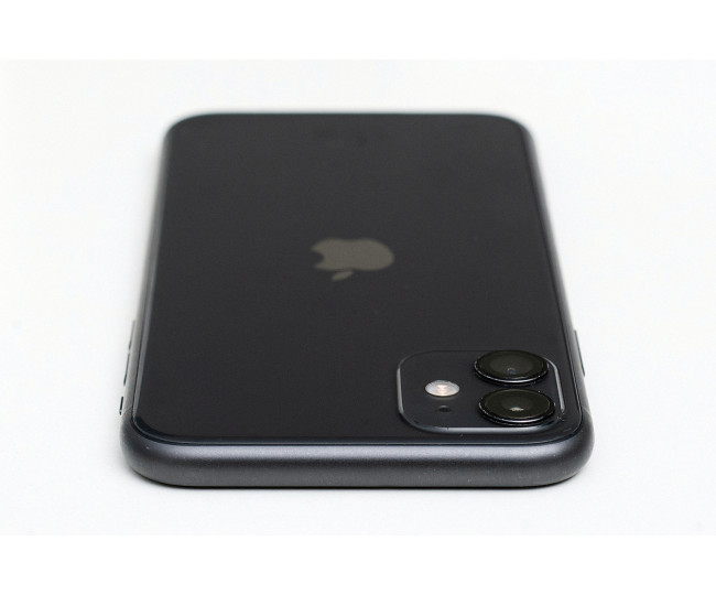 iPhone 11 128gb, Black (MWLE2) б/у