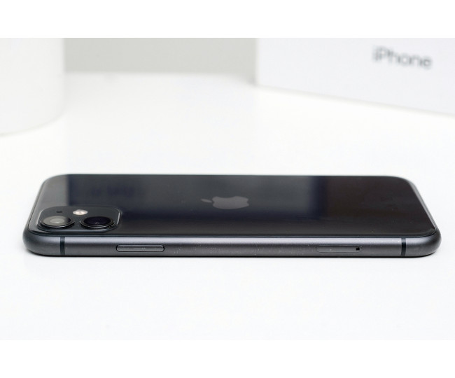 iPhone 11 64gb, Black (MWLT2) б/у