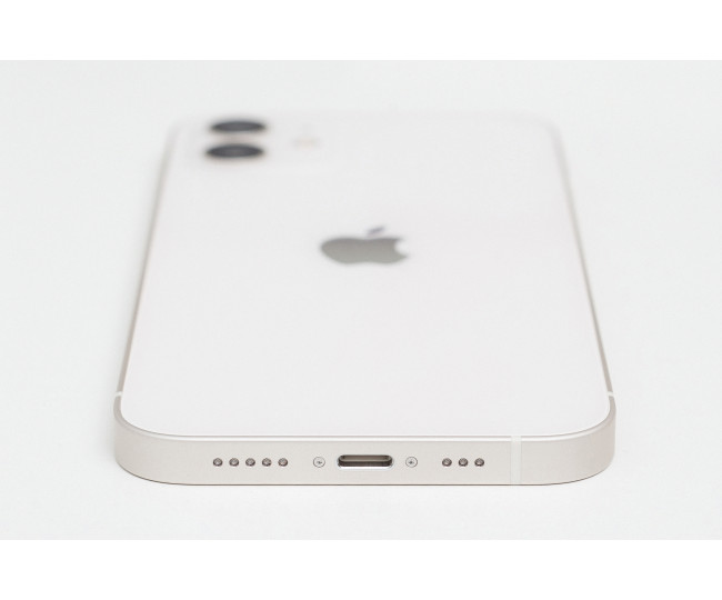 iPhone 12 128gb, White (MGJC3/MGHD3) б/у