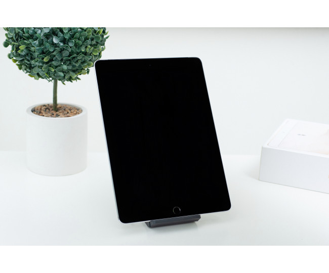 iPad Air 2 Wi-Fi + LTE, 64gb, Space Gray б/у