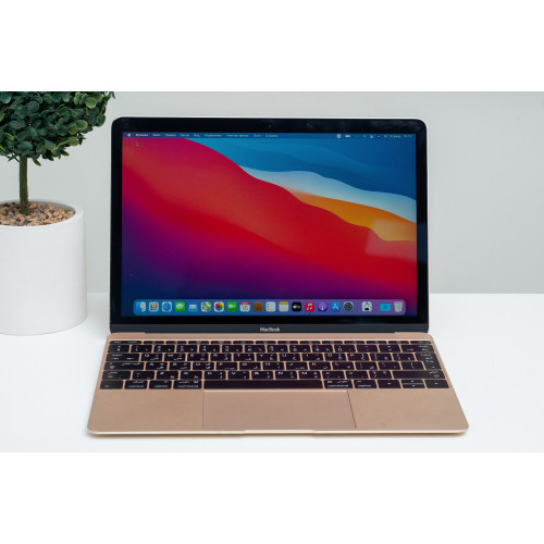 Apple MacBook 12 Gold 2015 (MK4M2) б/у