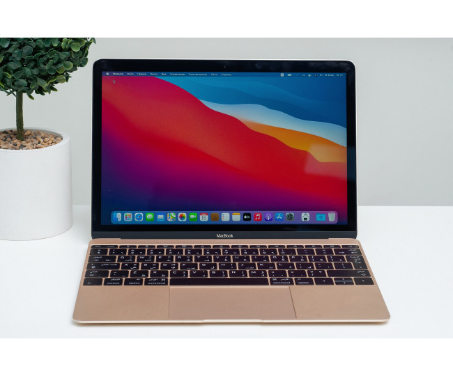 apple macbook 12 gold 2015