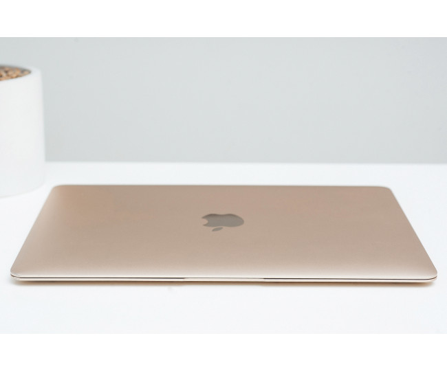 Apple MacBook 12 Gold 2017 (MRQP2) б/у