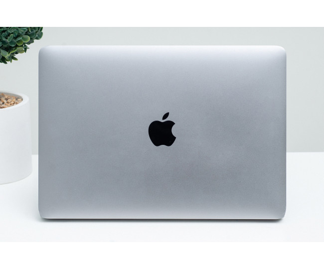 Apple MacBook 12 Space Gray 2016 (MLH82) б/у