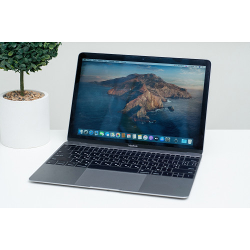 Apple MacBook 12 Space Gray 2015 (MJY32) б/у