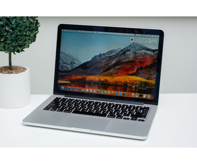 Apple Macbook Pro 13 Silver 2015 (MF840) б/у