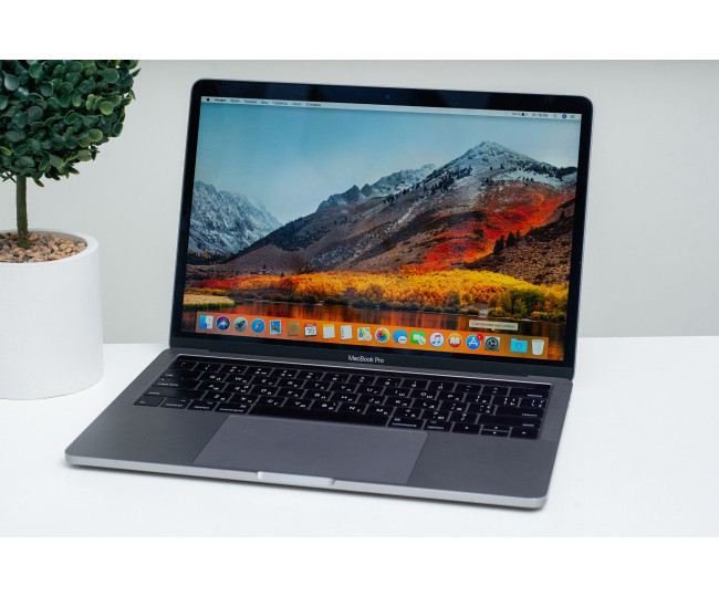 Apple Macbook Pro 13" Space Gray (Z0V7000WK) i5 2.3 16/512Gb 2018 б/в