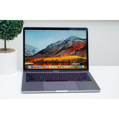 Apple MacBook Pro 13 Space Gray 2017 (MPXW2) б/у 