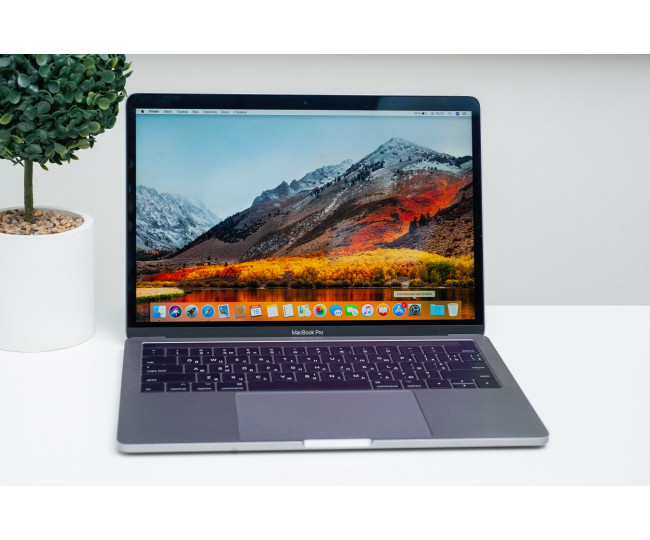 Apple Macbook Pro 13 Space Gray 2018 (MR9Q4) б/у