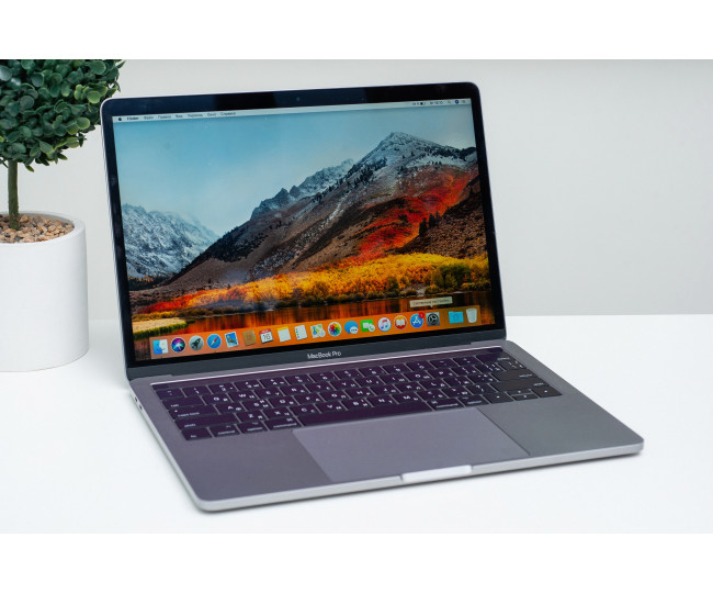 Apple MacBook Pro 13 Space Gray 2018 (MR9T2) б/у