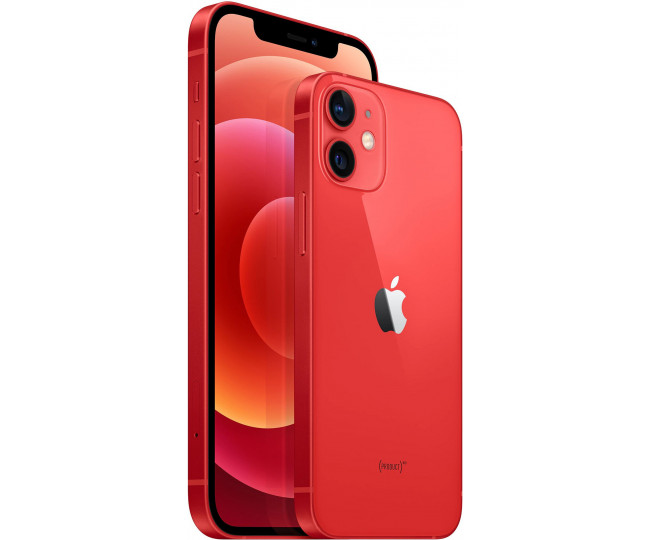 Apple iPhone 12 128GB (PRODUCT)RED (MGJD3/MGHE3)