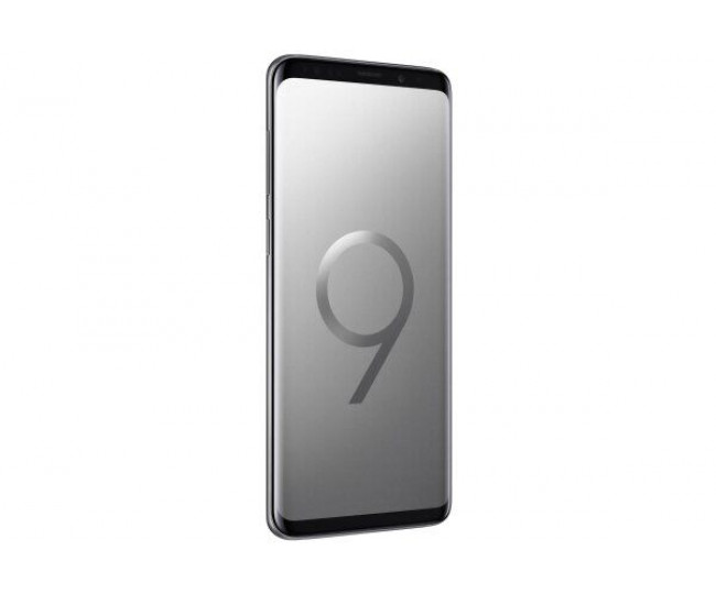 Samsung Galaxy S9 Plus Titanium Grey 64 gb б/у