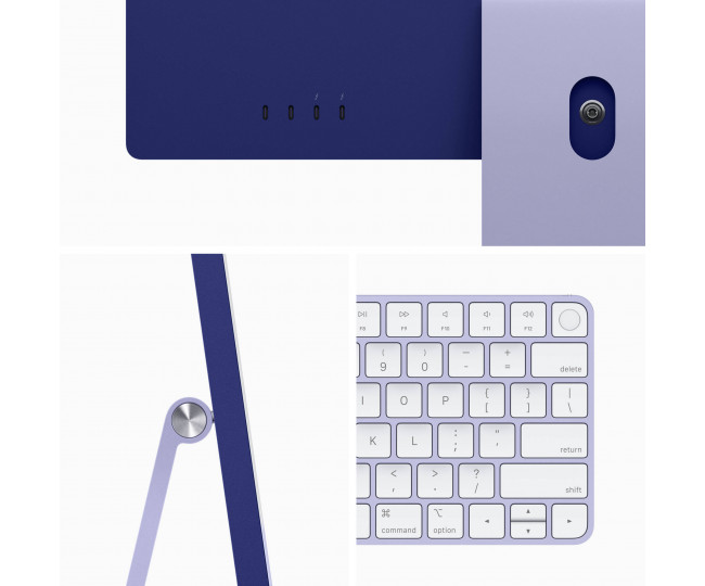 Apple iMac 24" M1 Purple 2021 512GB