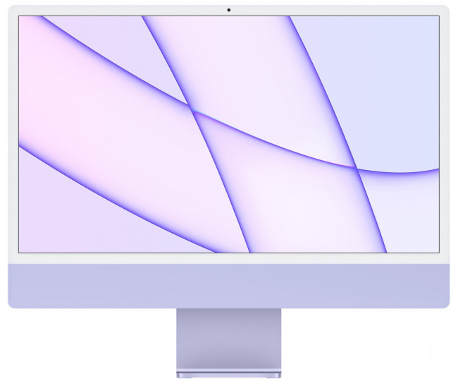 Apple iMac 24" M1 Purple 2021 256GB