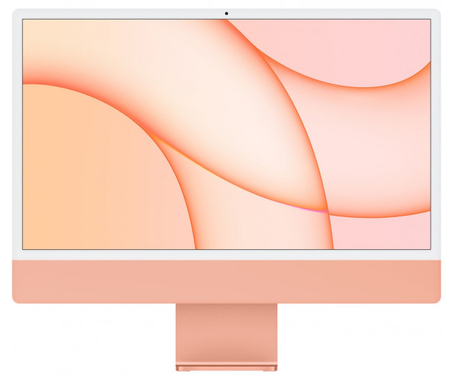 Apple iMac 24" M1 Orange 2021 256GB