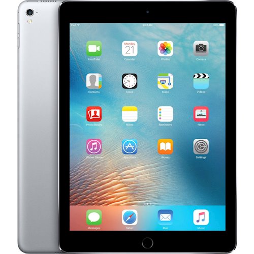 iPad Pro 9.7' Wi-Fi + LTE, 32gb, Space Gray б/у