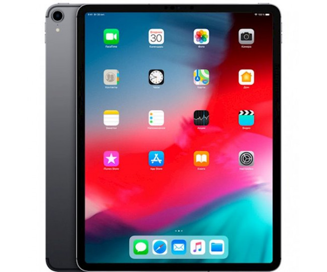 iPad Pro 12.9' Wi-Fi, 512gb, SG 2018 (MTFP2) б/у