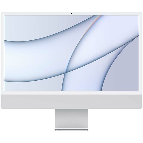 iMac 24 M1 Silver 2021 (MGPC3) 