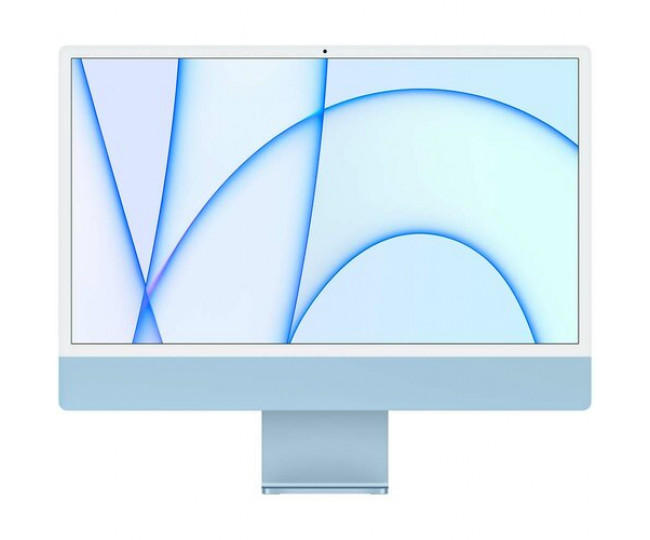iMac 24 M1 Blue 2021 (MGPK3) 