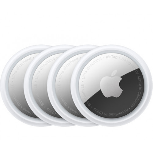 Apple AirTag 4 pack (MX542) 