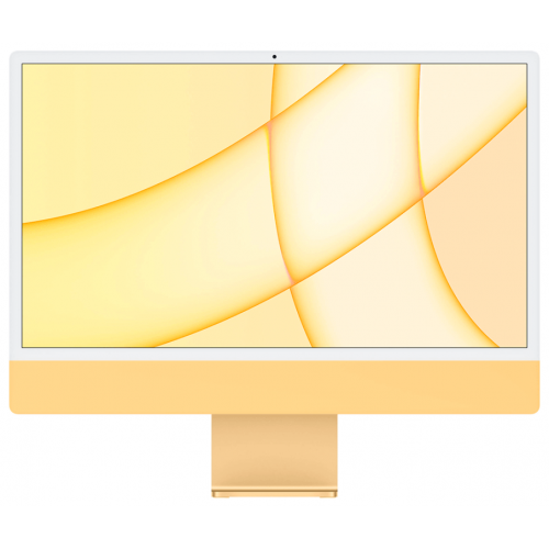 Apple iMac 24" M1 Yellow 2021 Apple iMac 24" M1 Yellow 2021