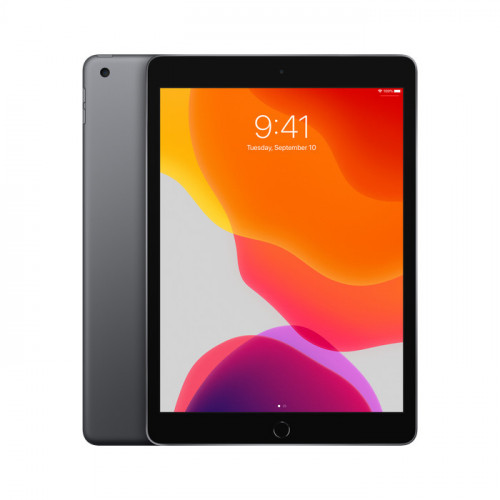 iPad 10.2 2019 Wi-Fi 32GB Space Gray (MW742) б/у