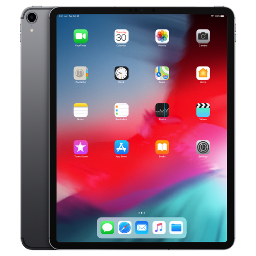 iPad Pro 12.9' Wi-Fi + LTE, 1TB, SG 2018 (MTJD2, MTJH2) б/у