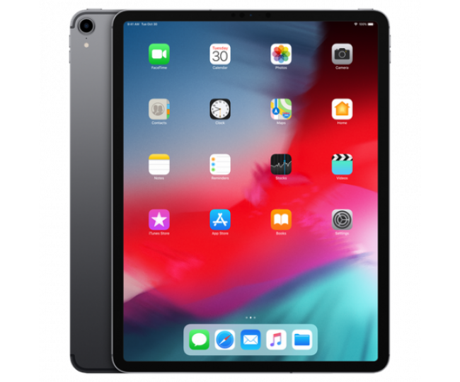 iPad Pro 12.9' Wi-Fi + LTE, 1TB, SG 2018 (MTJD2, MTJH2) б/у