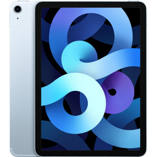 iPad Air 2020 Wi-Fi + Cellular 256GB Sky Blue (MYJ62, MYH62) UA