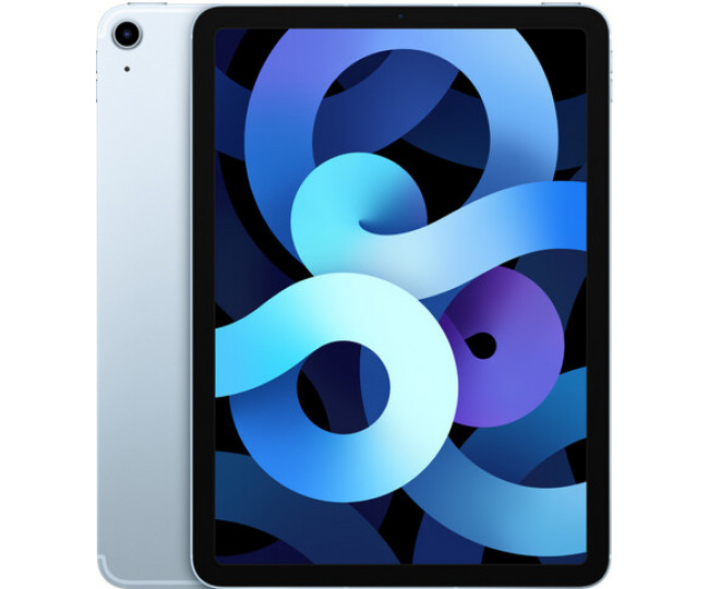 iPad Air 2020 Wi-Fi 64GB Sky Blue (MYFQ2) 