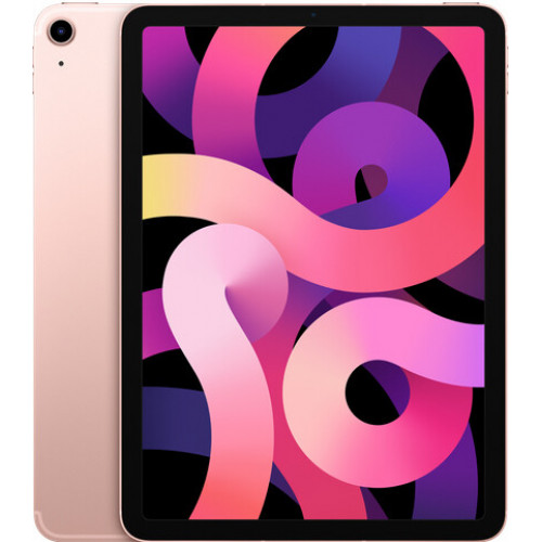 iPad Air 2020 Wi-Fi + Cellular 256GB Rose Gold (MYJ52, MYH52) UA