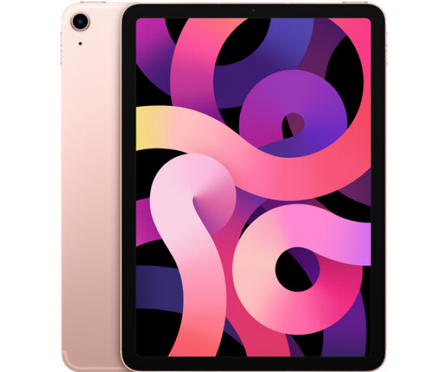iPad Air 2020 Wi-Fi + Cellular 256GB Rose Gold (MYJ52, MYH52) 