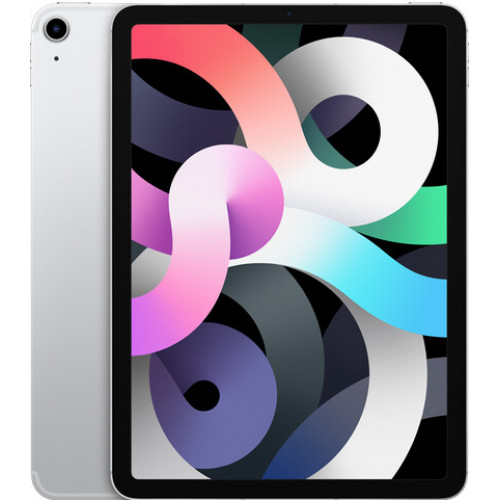 iPad Air 2020 Wi-Fi + Cellular 64GB Silver (MYHY2, MYGX2) UA