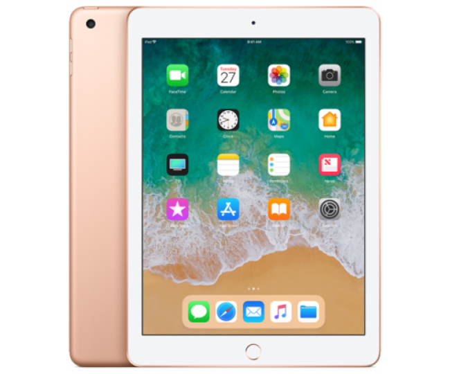 iPad 2018 Wi-Fi, 32gb, Gold (MRJN2) б/у