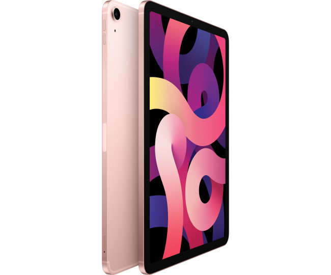 Apple iPad Air 2020 Wi-Fi + Cellular 256GB Rose Gold (MYJ52) б/у