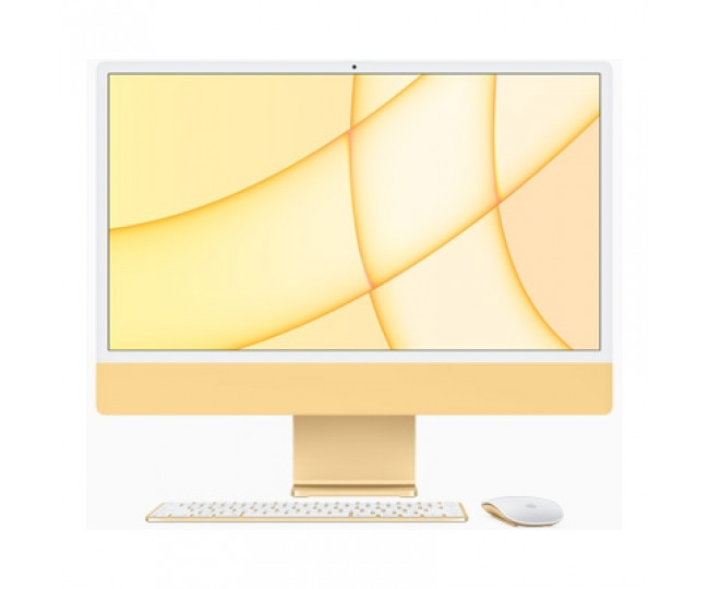 	Apple iMac 24" M1 Yellow 2021 512GB