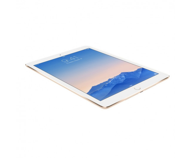 iPad Air 2 Wi-Fi + LTE, 128gb, Gold б/у