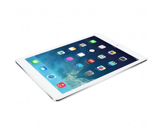 iPad Air Wi-Fi + LTE, 128gb, Silver б/у
