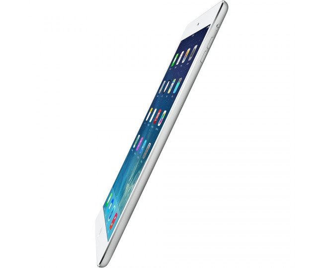 iPad Air Wi-Fi + LTE, 128gb, Silver б/у