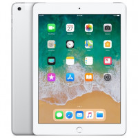 iPad 9.7' (2018)  Wi-Fi, 32gb, silver б/у