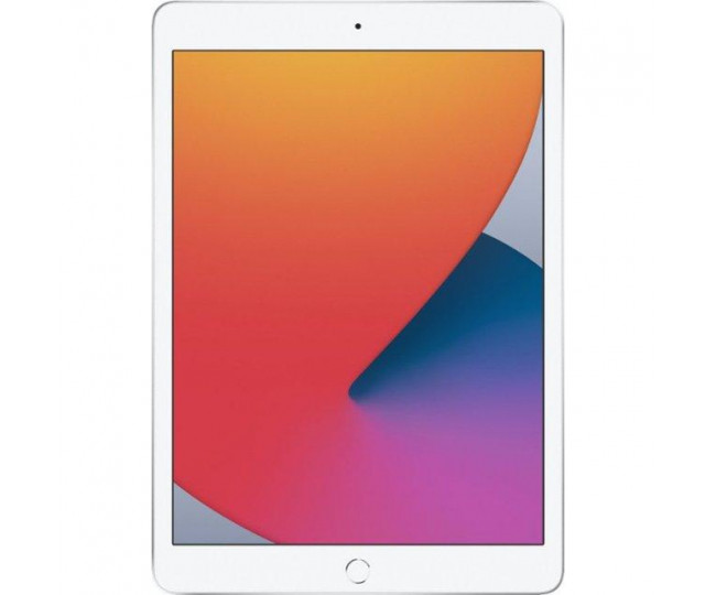 iPad 8 10.2" Wi-Fi + LTE 2020 128Gb (Silver) 