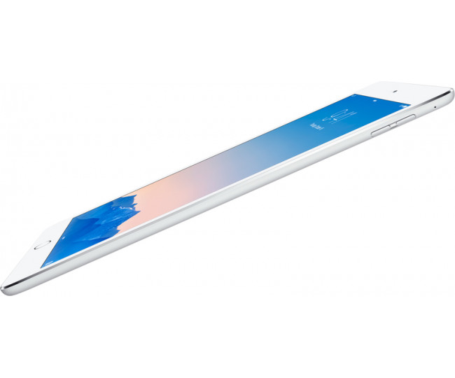 iPad Air 2 Wi-Fi, 64gb, Silver б/у